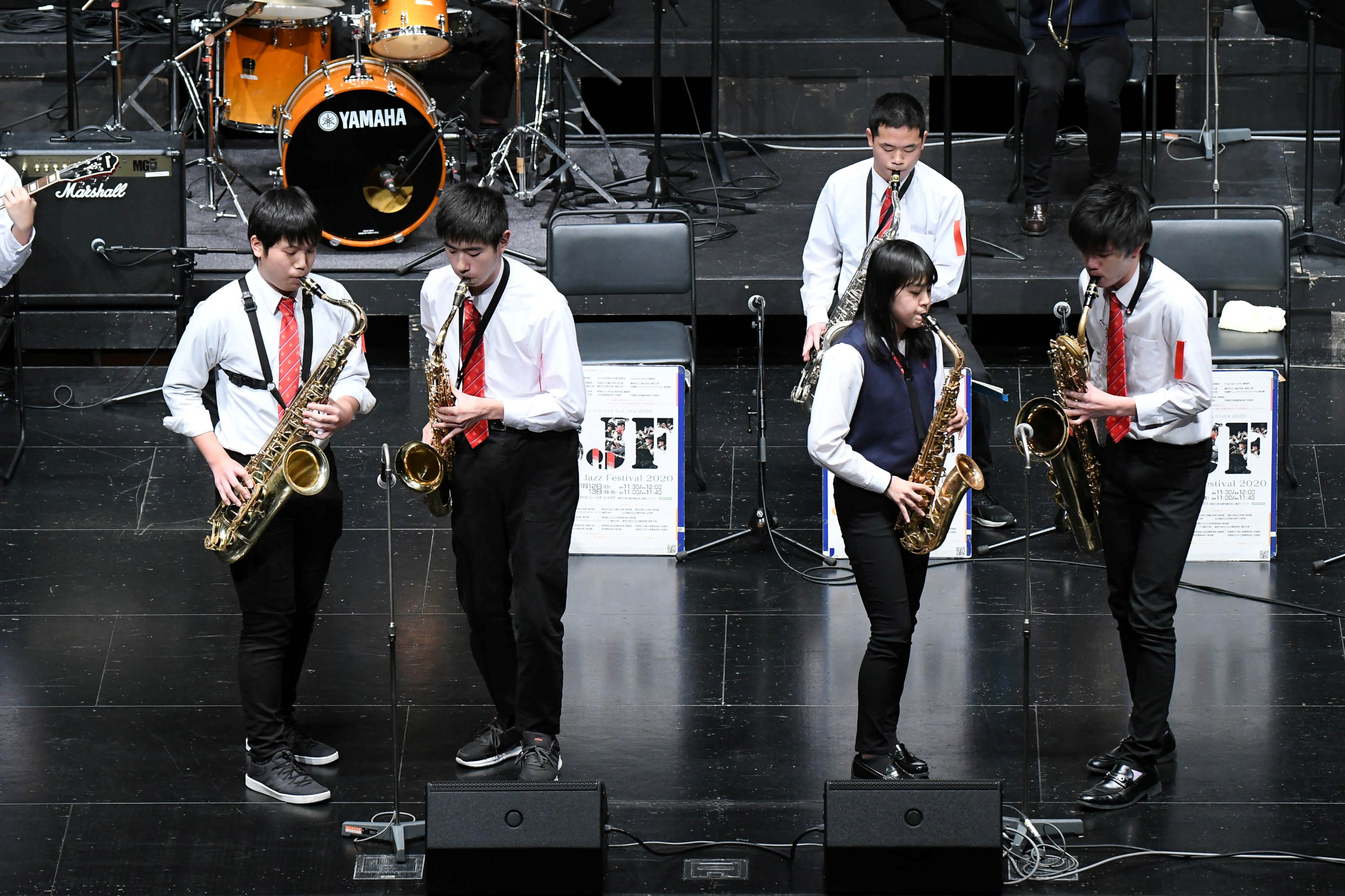 日本ステューデントジャズ教育協会